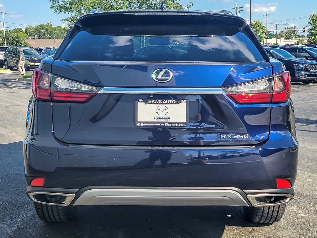 Used 2022 Lexus RX 350 AWD w/ Premium Package image 5