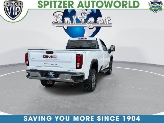 Used 2021 GMC Sierra 2500 SLE w/ SLE Convenience Package AWD/4WD image 14