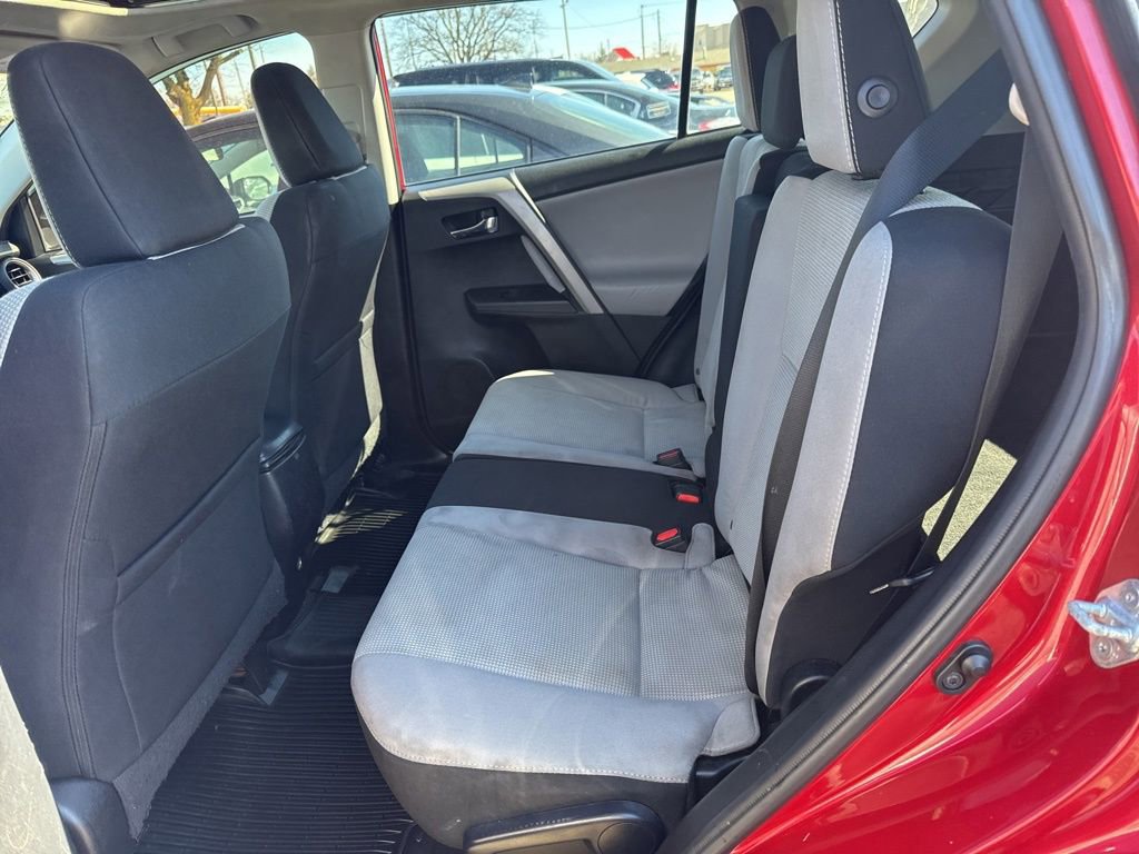Used 2017 Toyota RAV4 XLE w/ Plus Extra Value Package image 10