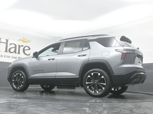 New 2026 Chevrolet Equinox RS image 33