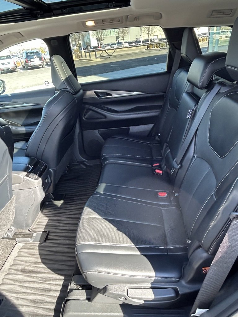Used 2023 INFINITI QX60 Luxe image 14