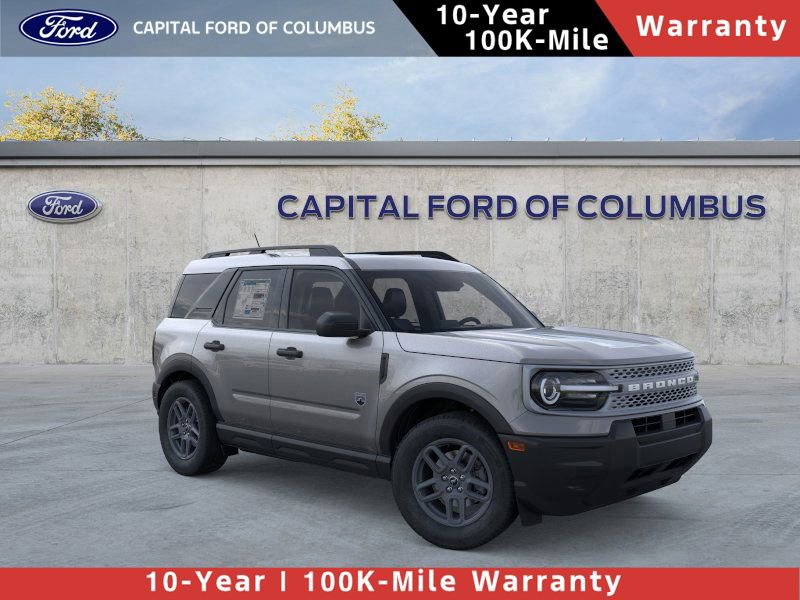 New 2026 Ford Bronco Sport Big Bend