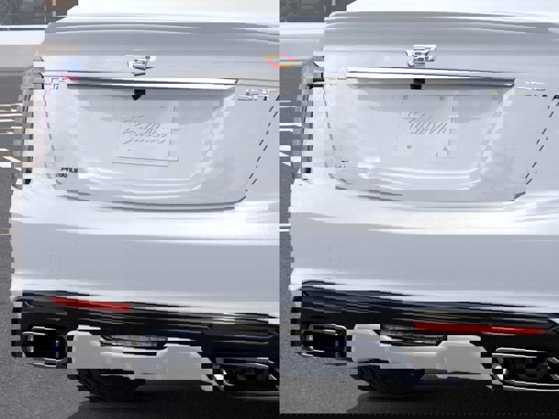 New 2026 Cadillac CT5 Sport w/ Platinum Package image 14