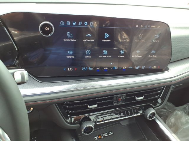 New 2027 Chevrolet Tahoe RST w/ Comfort Package AWD/4WD image 13