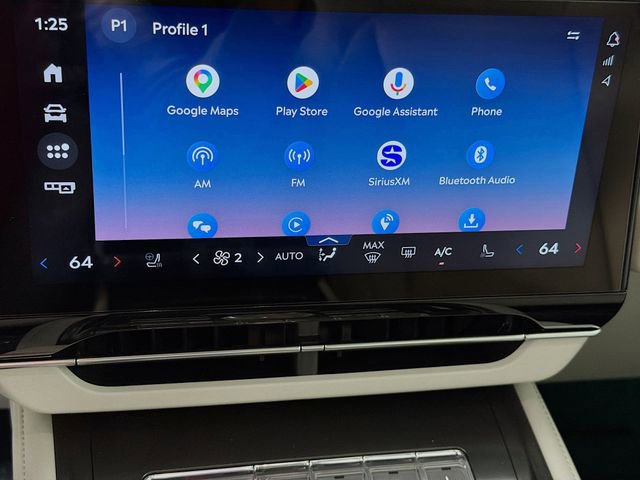 New 2026 Lincoln Nautilus Premier AWD/4WD image 17