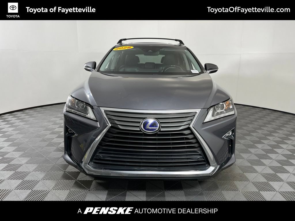 Used 2016 Lexus RX 450h AWD w/ Luxury Package image 7