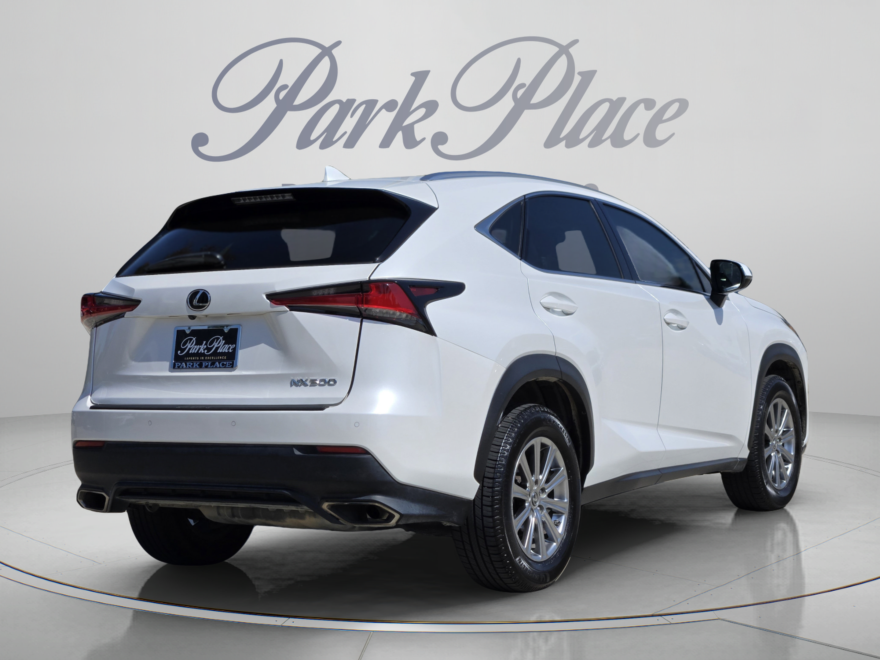 Used 2021 Lexus NX 300 FWD w/ Accessory Package 2 image 5