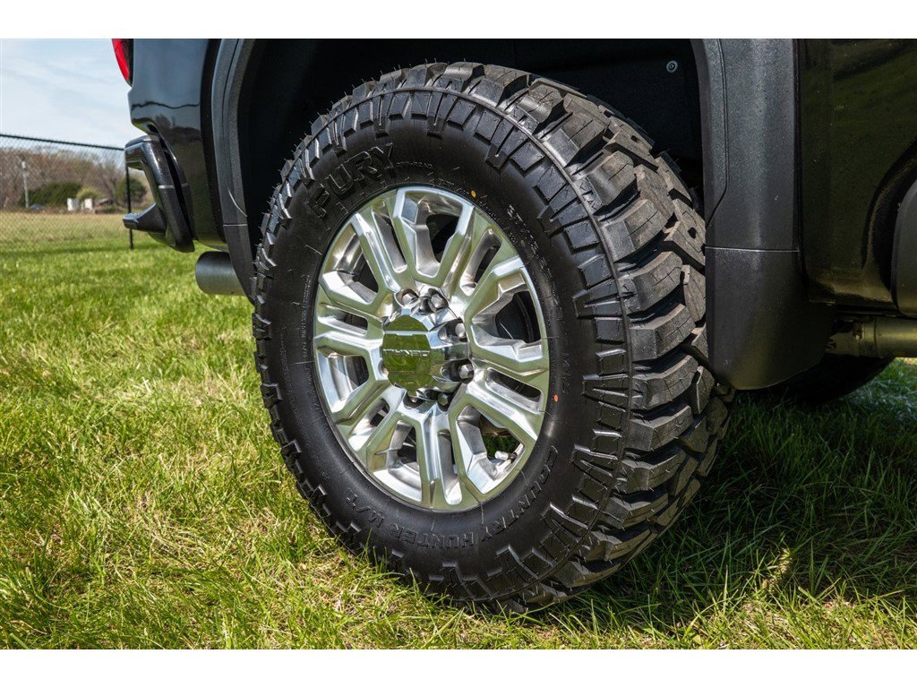 Used 2022 GMC Sierra 2500 Denali AWD/4WD image 32