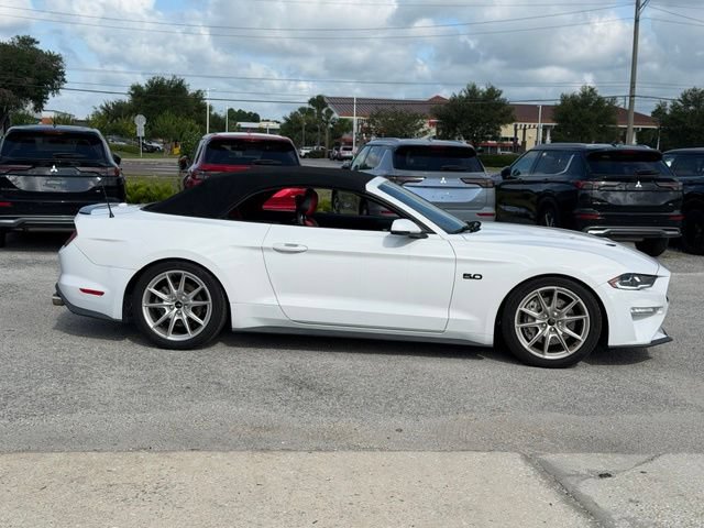 Used 2019 Ford Mustang GT Premium w/ Equipment Group 401A RWD image 14