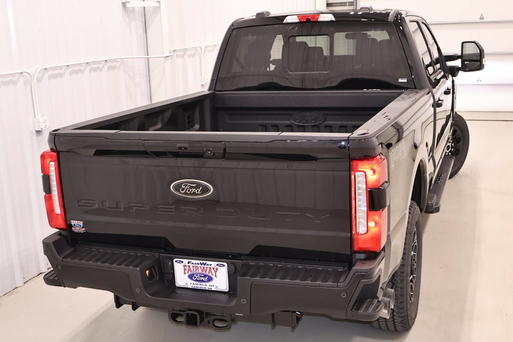 New 2026 Ford F350 Lariat w/ Black Appearance Package AWD/4WD image 45