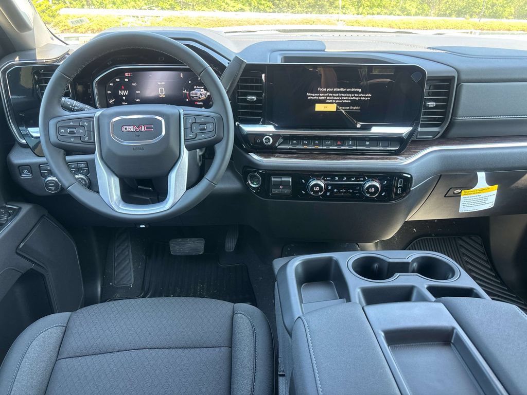 New 2026 GMC Sierra 1500 SLE w/ Preferred Package AWD/4WD image 7