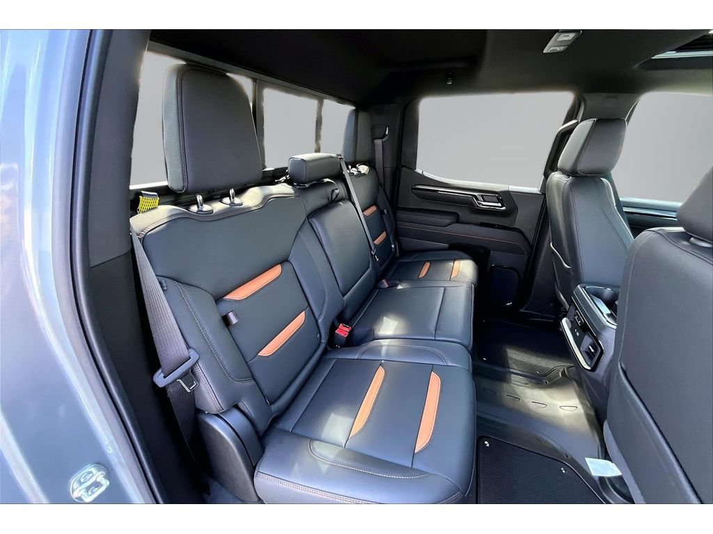 New 2026 GMC Sierra 1500 AT4 w/ AT4 Premium Package AWD/4WD image 10