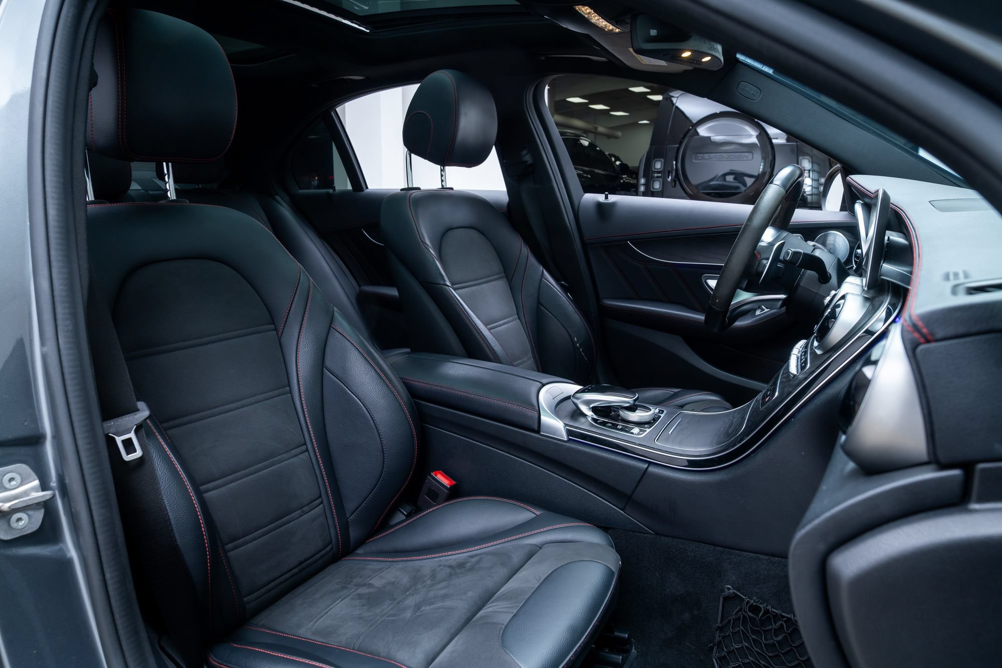 Used 2019 Mercedes-Benz C 43 AMG 4MATIC Sedan image 29