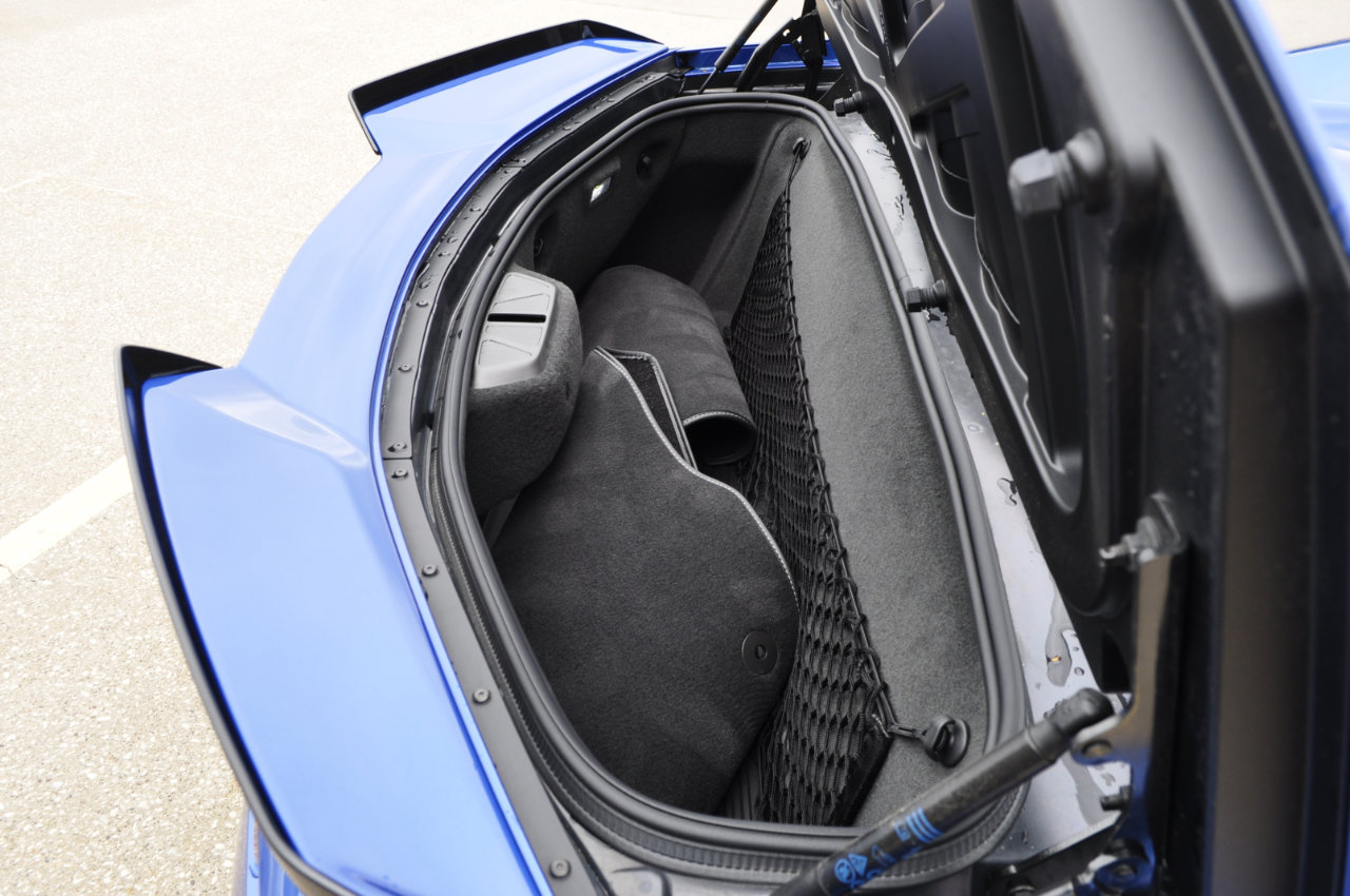 Used 2023 Chevrolet Corvette Z06 image 11