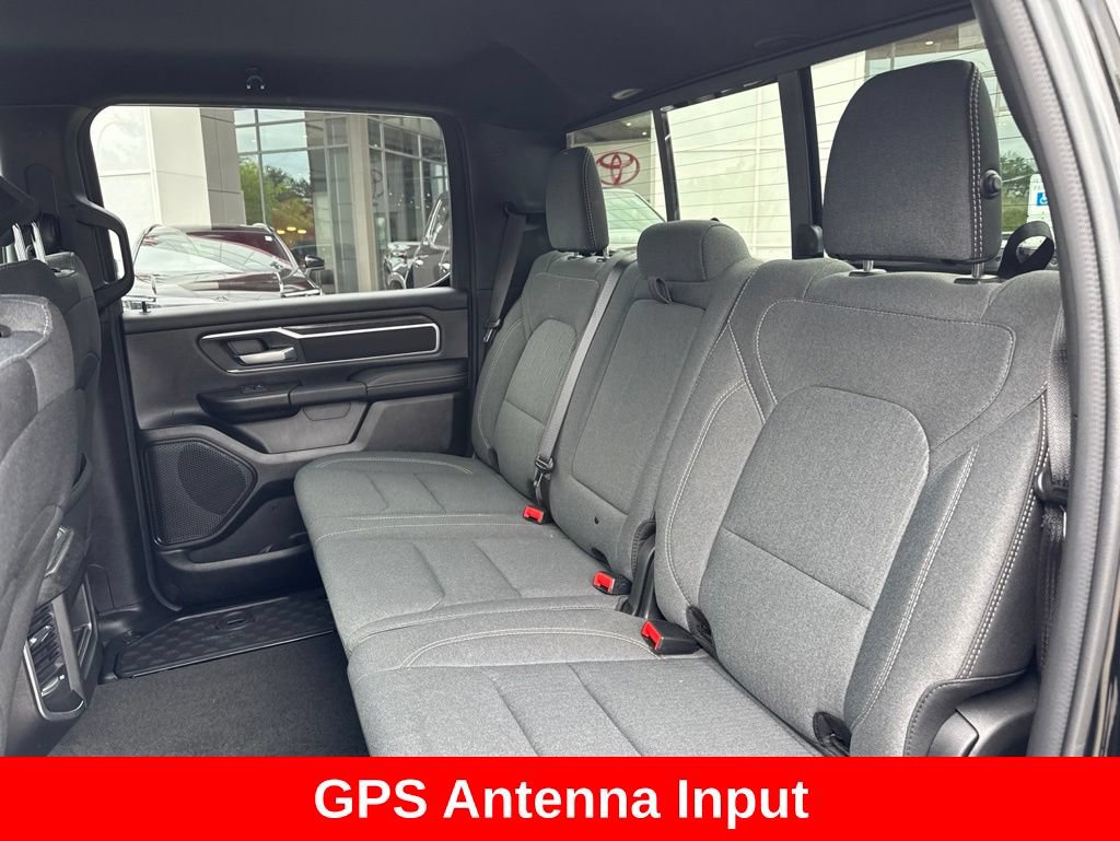 Used 2023 RAM 1500 Big Horn AWD/4WD image 15