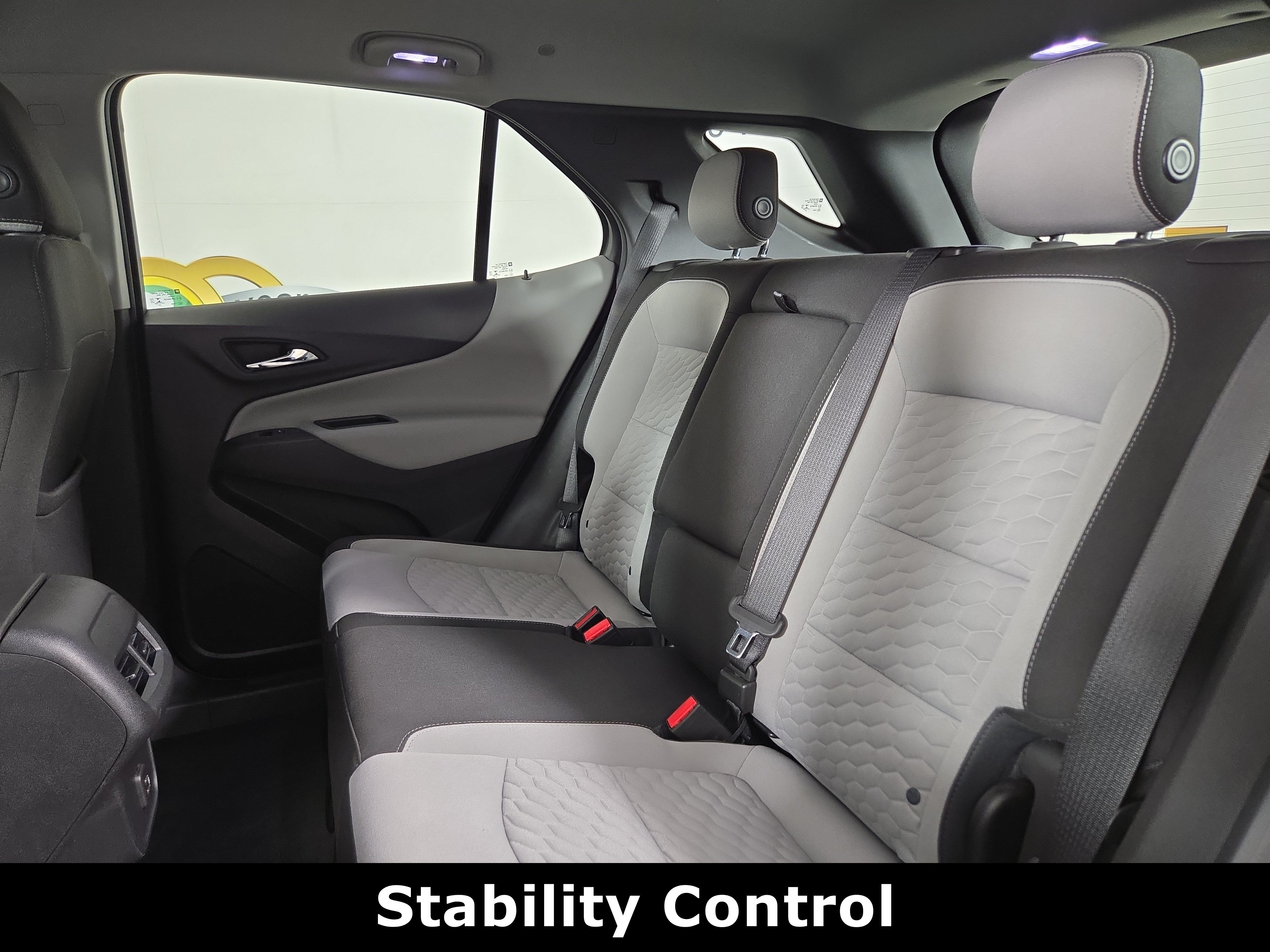 Used 2019 Chevrolet Equinox LS FWD image 12