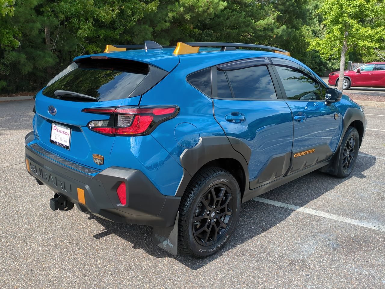 Used 2024 Subaru Crosstrek 2.5i Wilderness w/ Wilderness Package AWD/4WD image 4