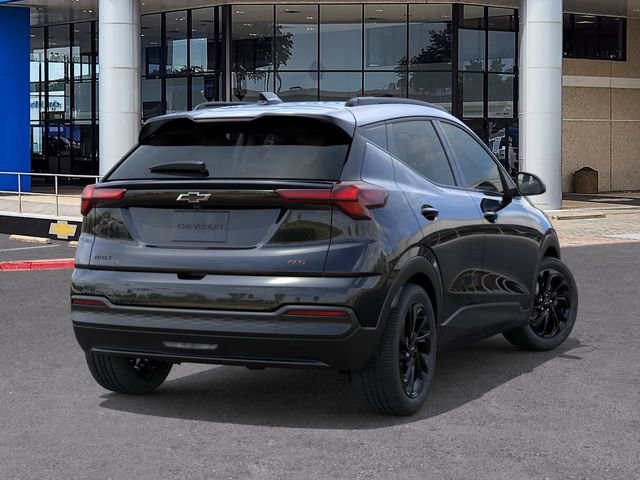 New 2027 Chevrolet Bolt RS FWD image 4