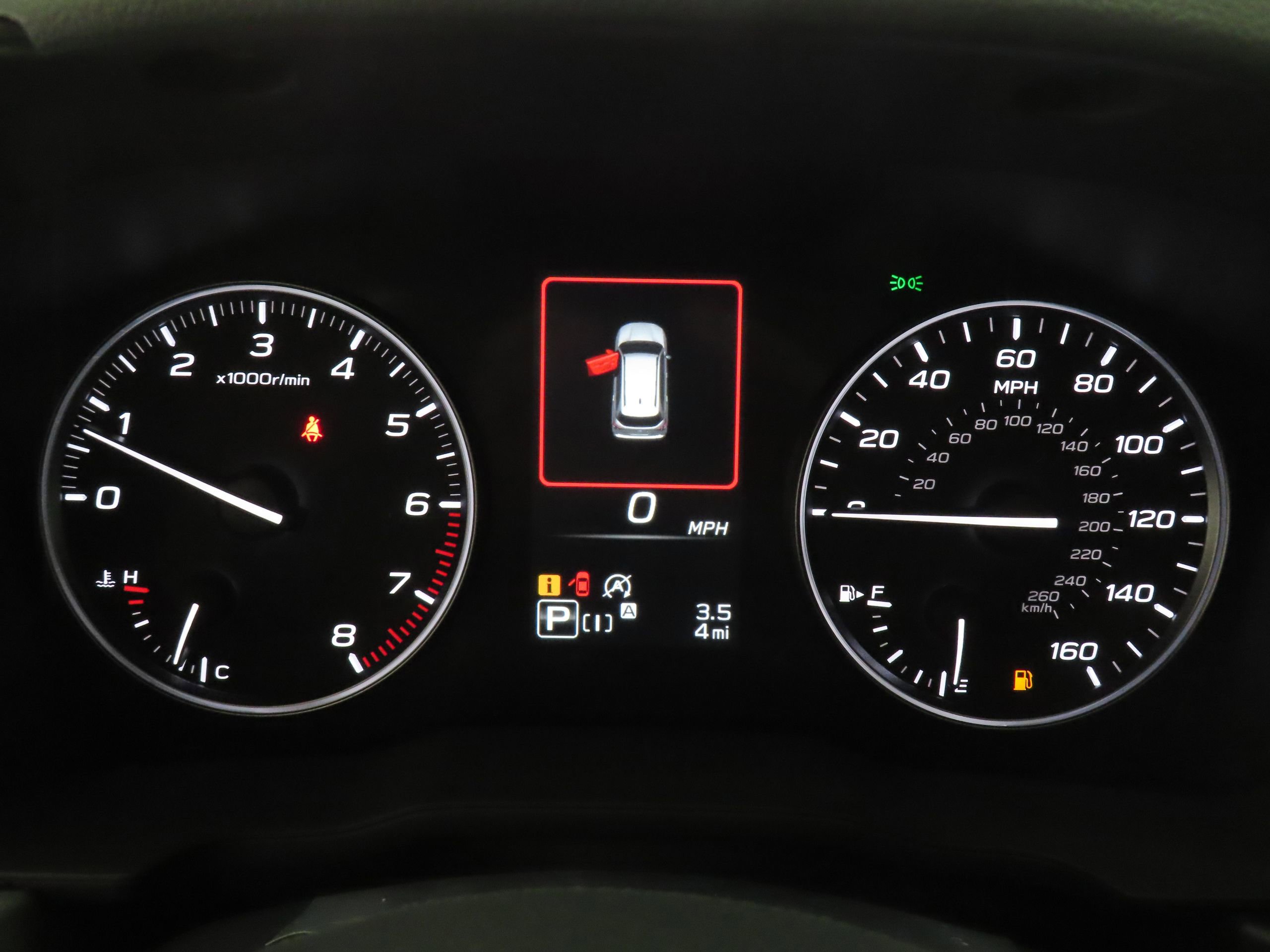 New 2026 Subaru Forester Sport image 12