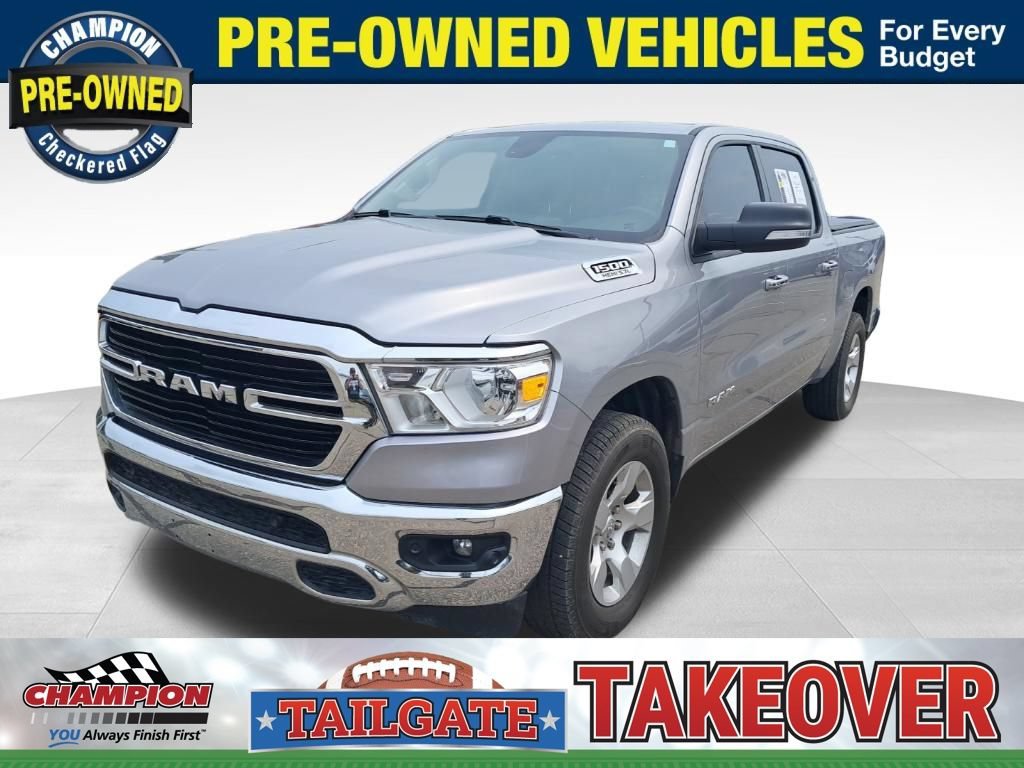 Used 2020 RAM 1500 Big Horn