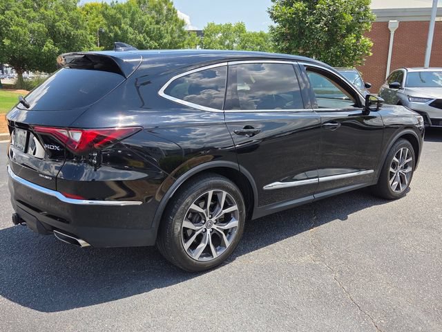 Certified 2024 Acura MDX SH-AWD w/ Technology Package image 13
