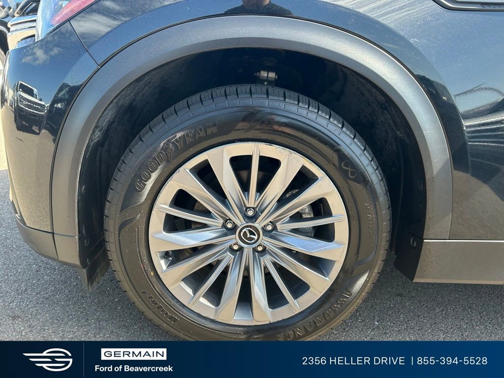 Used 2024 MAZDA CX-90 3.3 Turbo w/ Preferred Plus AWD/4WD image 12