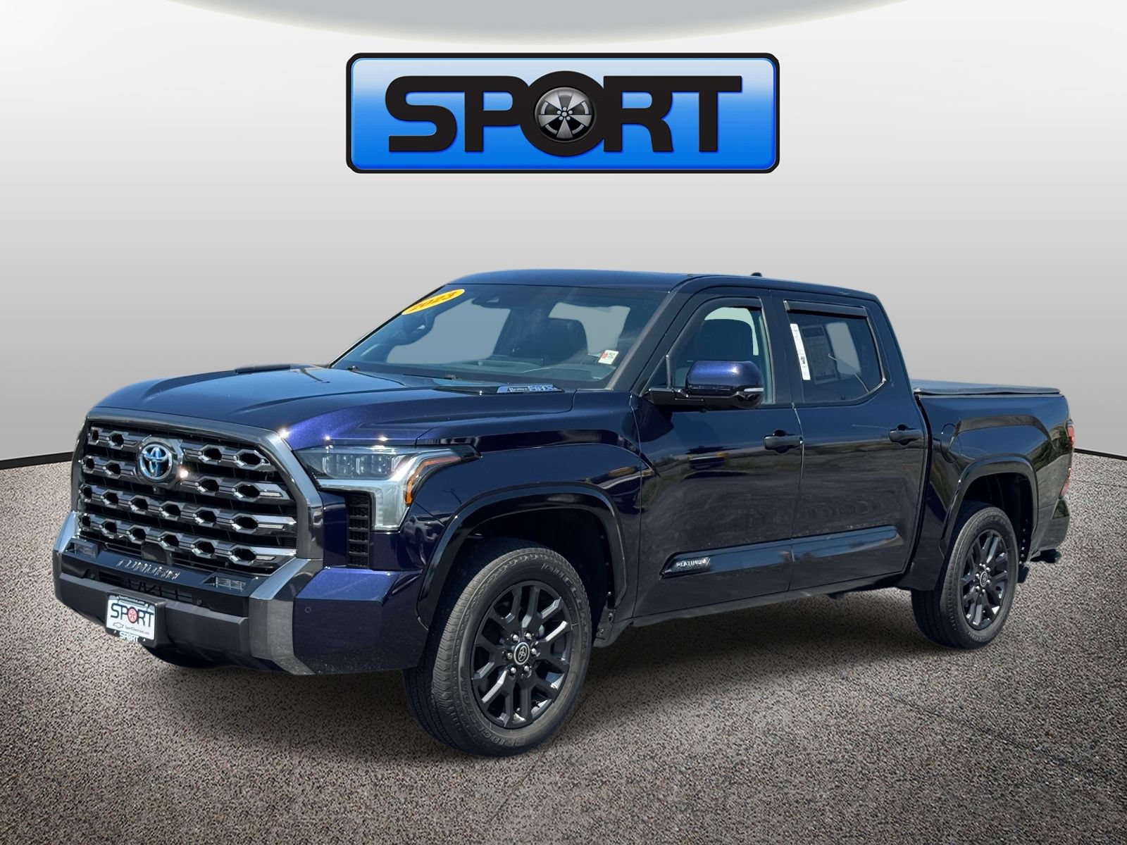 Used 2023 Toyota Tundra Platinum