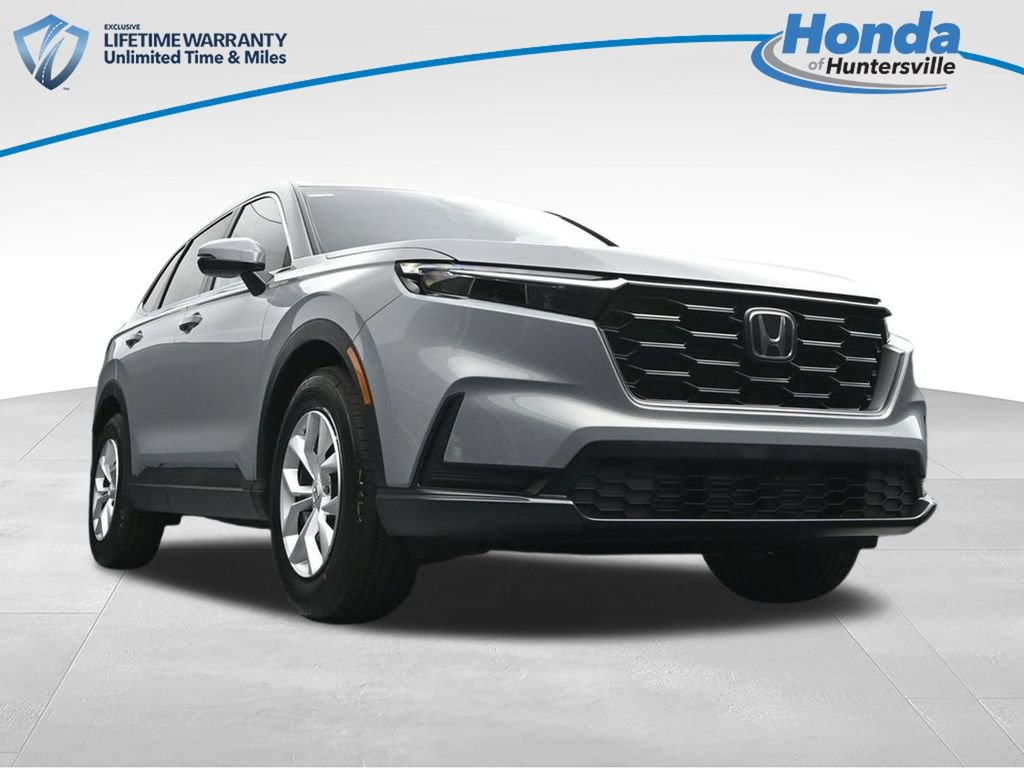 New 2026 Honda CR-V LX image 24