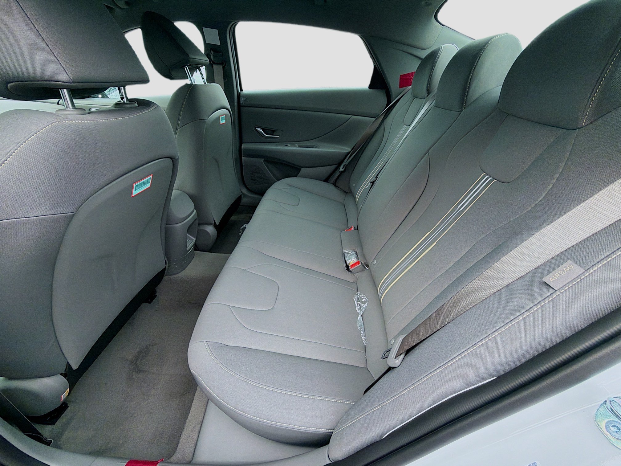 New 2026 Hyundai Elantra Sport FWD image 17