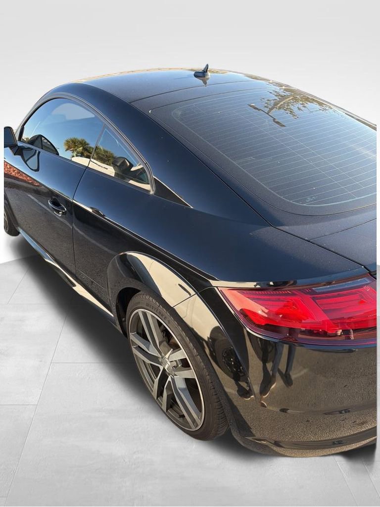 Used 2016 Audi TT 2.0T w/ Technology Package image 7