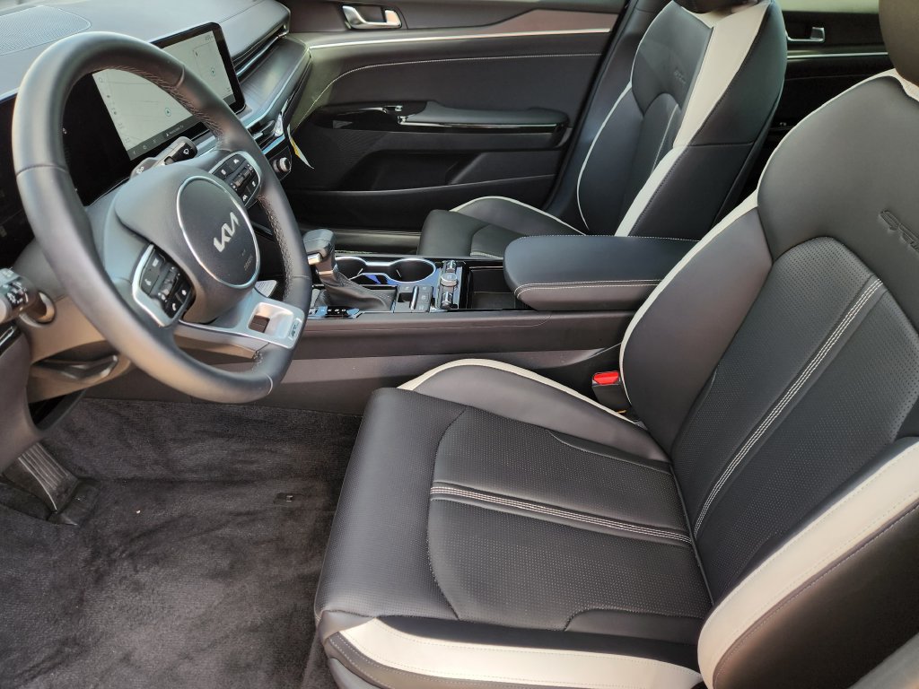 New 2026 Kia K5 GT-Line FWD image 8
