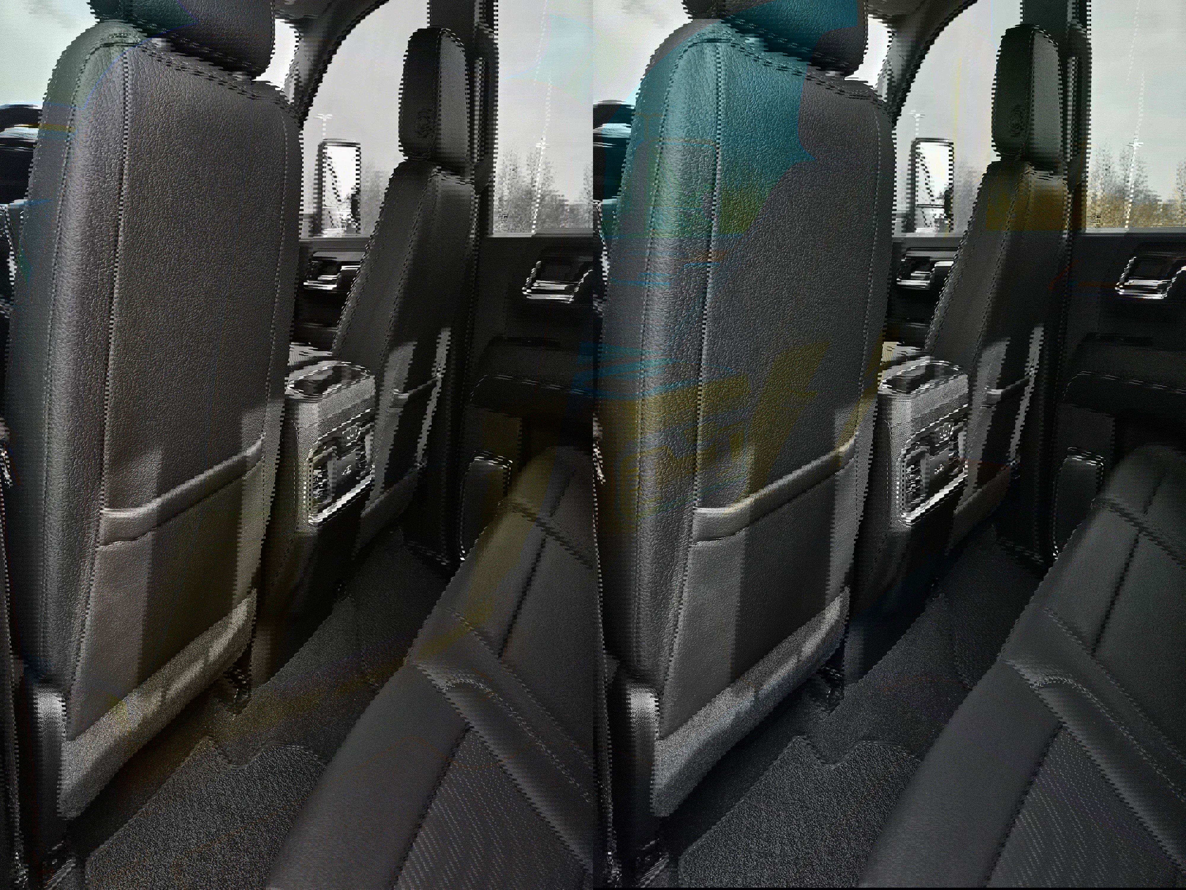 Used 2024 GMC Sierra 2500 Denali w/ Denali Reserve Package image 30