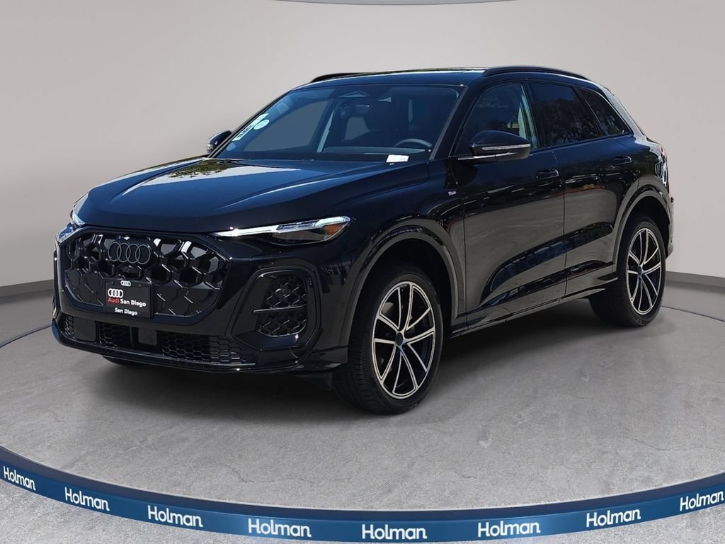 New 2026 Audi Q5 Premium Plus