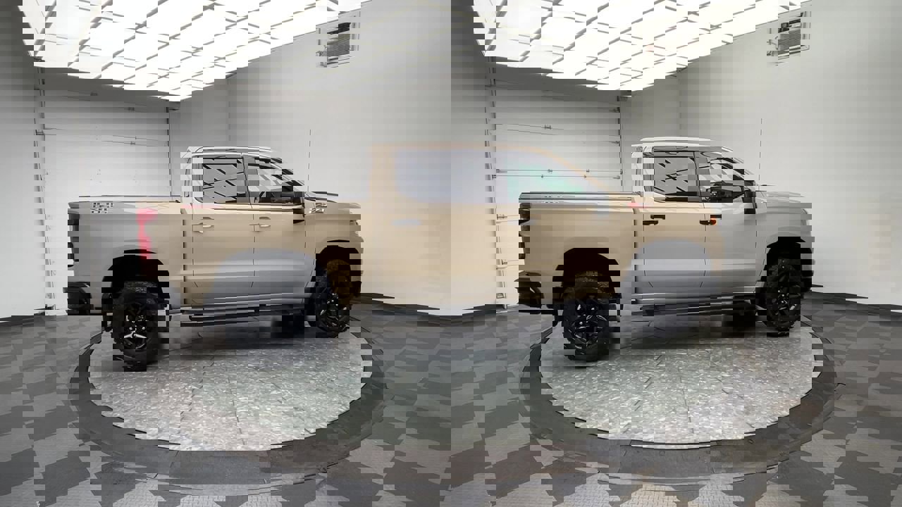 Certified 2022 Chevrolet Silverado 1500 LT Trail Boss w/ Protection Package image 45