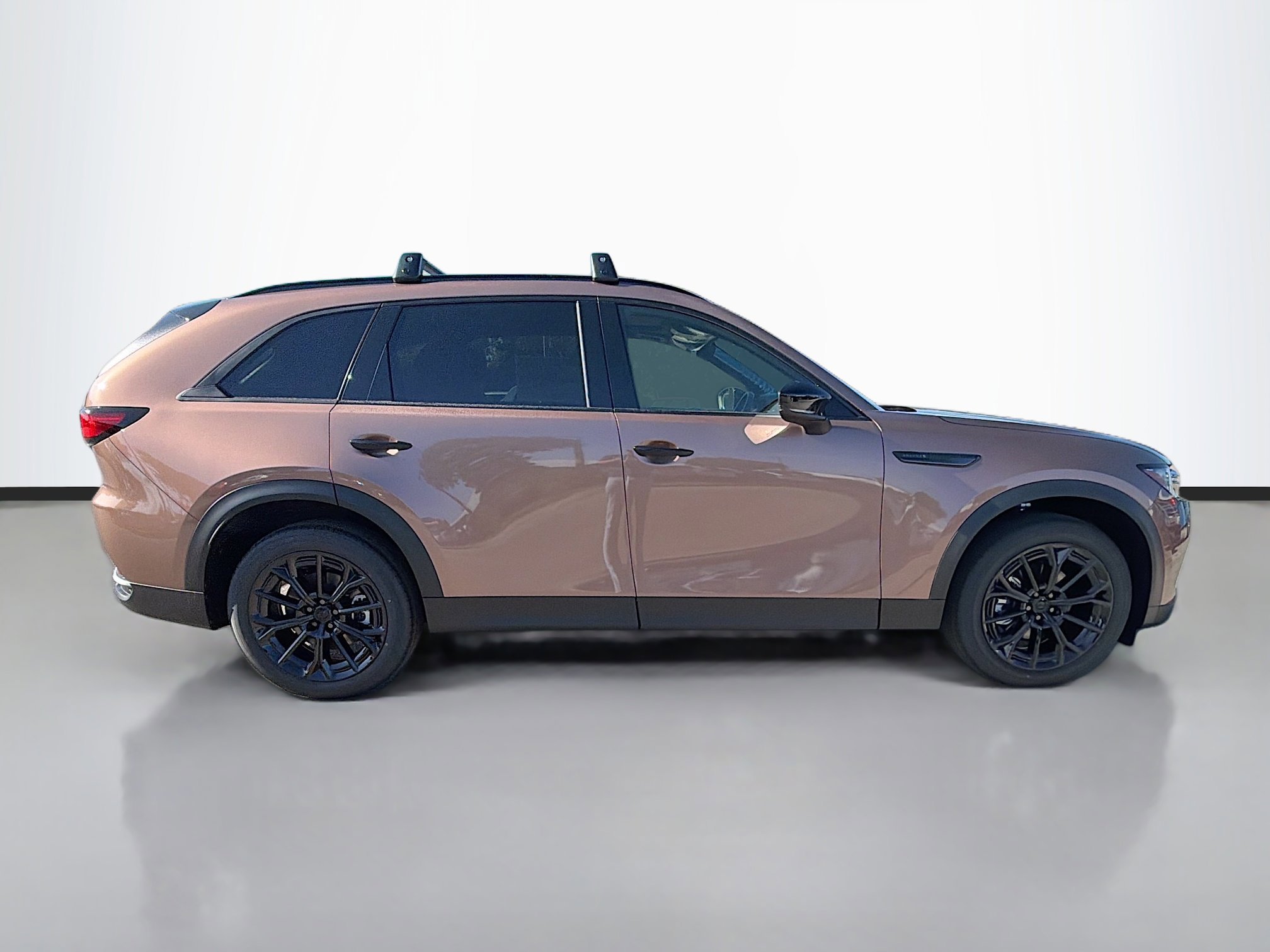 New 2026 MAZDA CX-70 3.3 Turbo w/ Premium Plus Pkg image 2