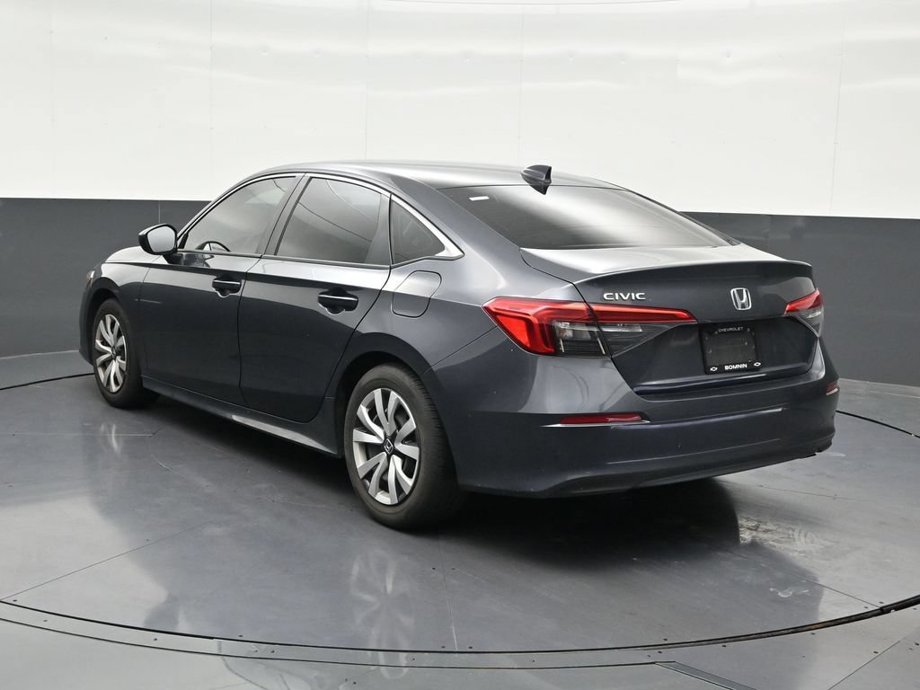Used 2024 Honda Civic LX image 3