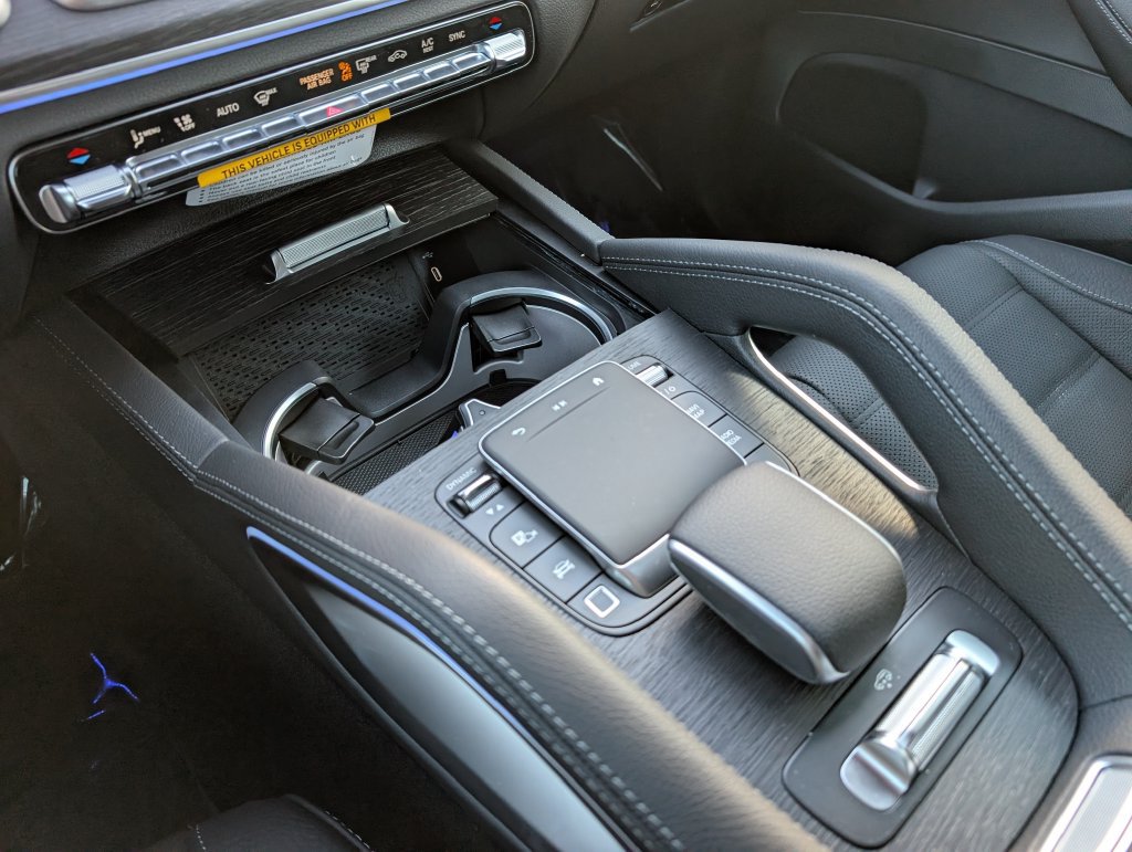 New 2026 Mercedes-Benz GLS 580 4MATIC image 20
