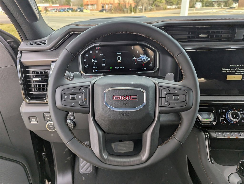 New 2026 GMC Sierra 1500 AT4 w/ AT4 Premium Package image 14