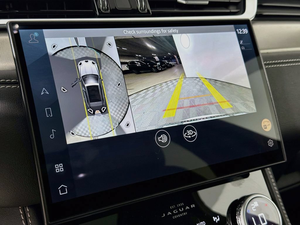 New 2026 Jaguar F-PACE R-Dynamic S AWD/4WD image 14