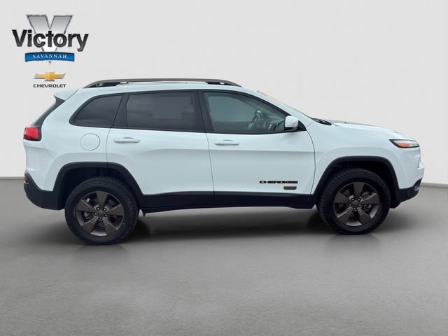 Used 2017 Jeep Cherokee 75th Anniversary AWD/4WD image 8