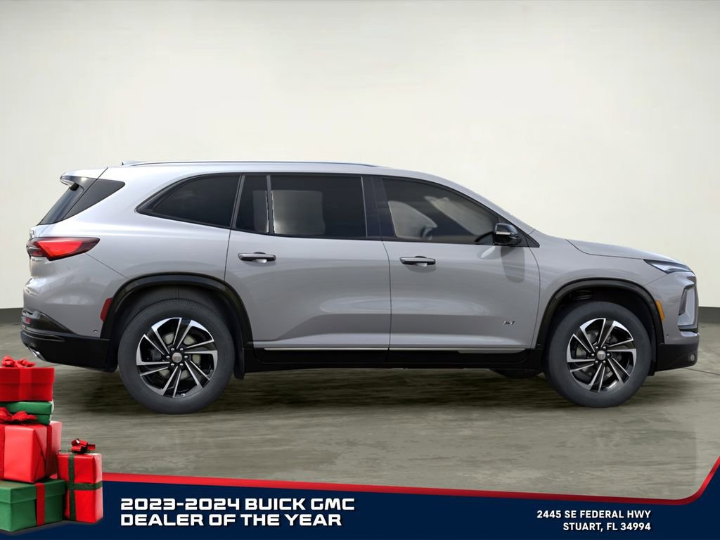 New 2025 Buick Enclave Sport Touring w/ Super Cruise Package image 8