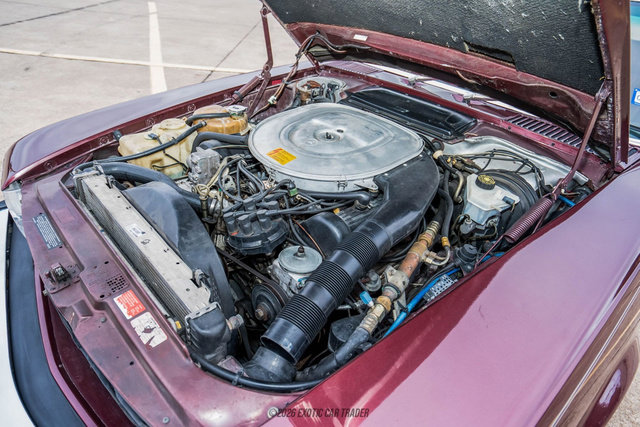 Used 1988 Mercedes-Benz 560 SL image 23
