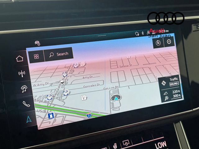 New 2026 Audi SQ8 Premium Plus AWD/4WD image 16