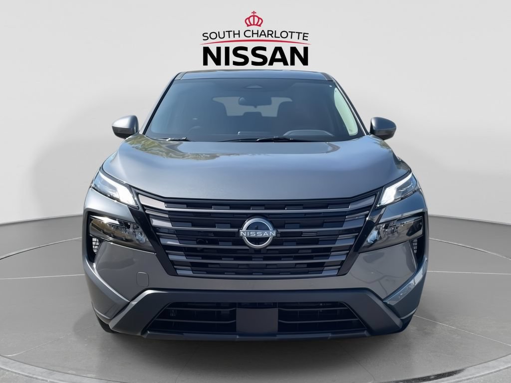 New 2026 Nissan Rogue SV FWD image 2