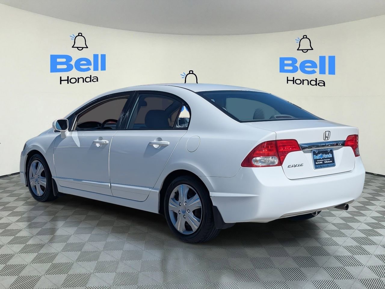 Used 2011 Honda Civic LX image 3