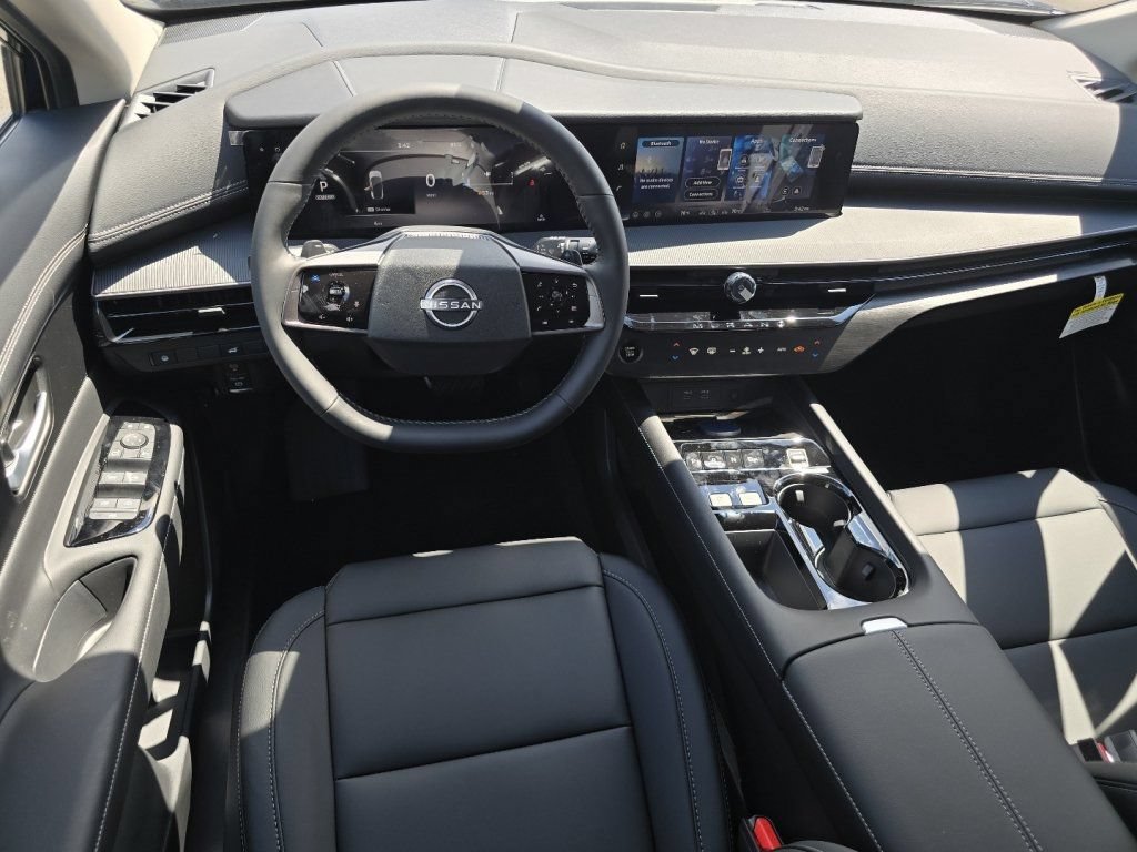 New 2026 Nissan Murano SV AWD/4WD image 14