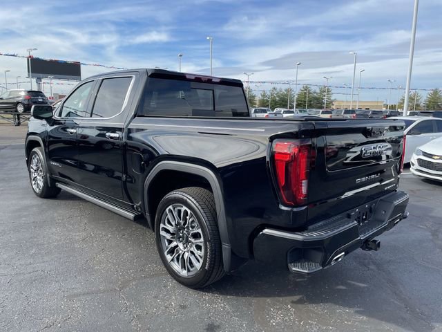 Used 2024 GMC Sierra 1500 Denali Ultimate image 3