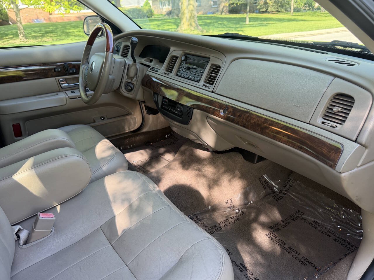 Used 2005 Mercury Grand Marquis LS RWD image 15