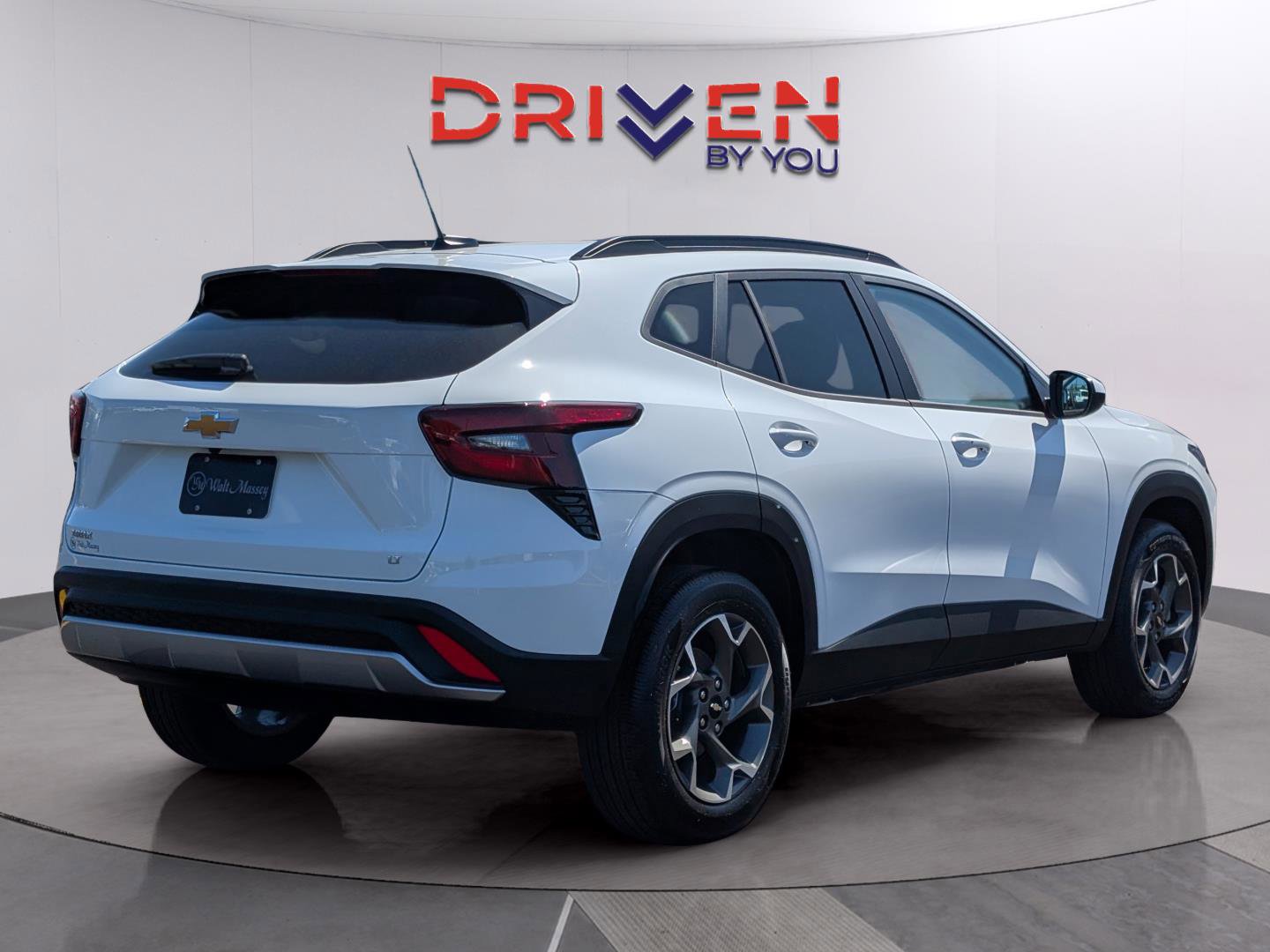 New 2026 Chevrolet Trax LT w/ LT Convenience Package image 5