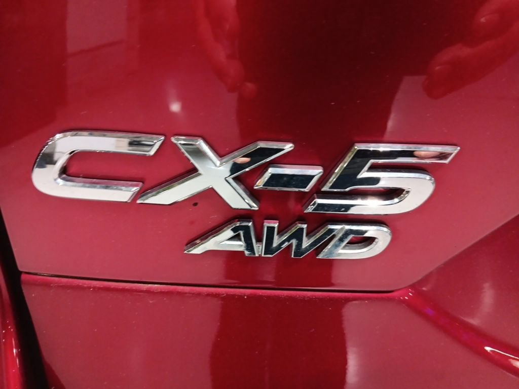 Used 2019 MAZDA CX-5 Touring AWD/4WD image 5